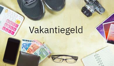 vakantiegeld 2024